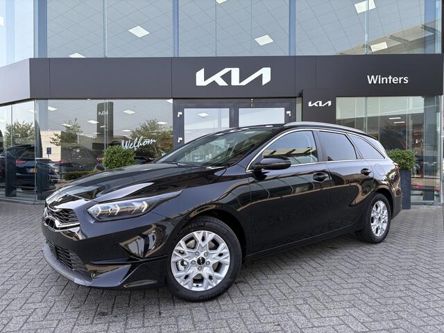 KIA CEE D Ceed Sportswagon 1.5 T-GDi DynamicPlusLine DCT7 Automaat Nieuw uit voorraad leverbaar met tot 10jr. Kia garantie!