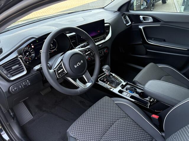 KIA CEE D Ceed Sportswagon 1.5 T-GDi DynamicPlusLine DCT7 Automaat Nieuw uit voorraad leverbaar met tot 10jr. Kia garantie!