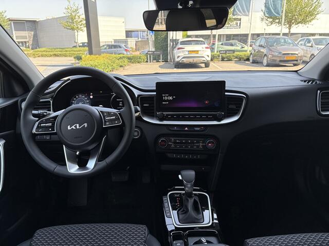 KIA CEE D Ceed Sportswagon 1.5 T-GDi DynamicPlusLine DCT7 Automaat Nieuw uit voorraad leverbaar met tot 10jr. Kia garantie!