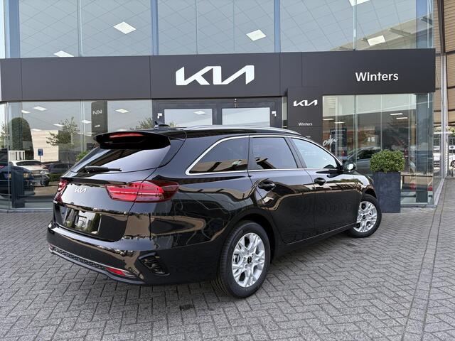 KIA CEE D Ceed Sportswagon 1.0 T-GDi DynamicPlusLine Nieuw uit voorraad leverbaar met tot 10jr. Kia garantie!
