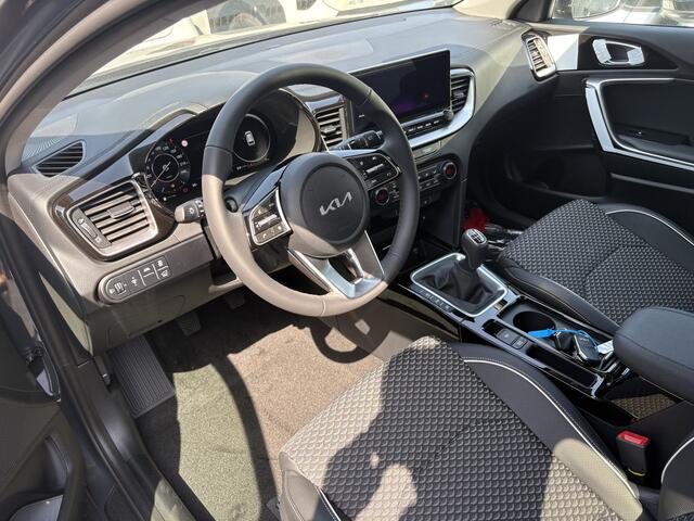 KIA CEE D Ceed Sportswagon 1.0 T-GDi DynamicPlusLine Nieuw uit voorraad leverbaar met tot 10jr. Kia garantie!