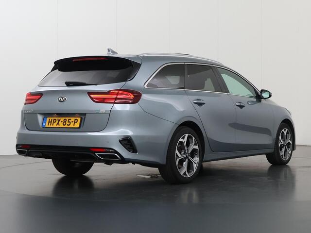 KIA CEE D Ceed Sportswagon 1.6 GDI PHEV ExecutiveLine | Panoramadak | Lederen Bekleding | Stoelventilatie | Elektrisch verstelb. bestuurdersstoel met geheugen | Stoel/Stuurwielverwarming