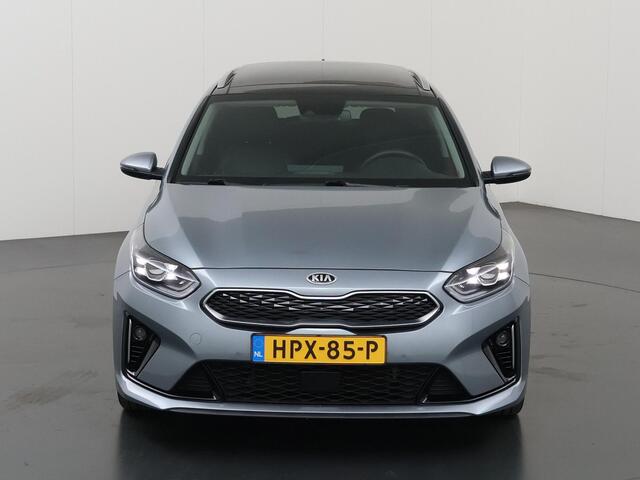KIA CEE D Ceed Sportswagon 1.6 GDI PHEV ExecutiveLine | Panoramadak | Lederen Bekleding | Stoelventilatie | Elektrisch verstelb. bestuurdersstoel met geheugen | Stoel/Stuurwielverwarming
