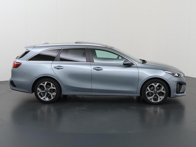 KIA CEE D Ceed Sportswagon 1.6 GDI PHEV ExecutiveLine | Panoramadak | Lederen Bekleding | Stoelventilatie | Elektrisch verstelb. bestuurdersstoel met geheugen | Stoel/Stuurwielverwarming
