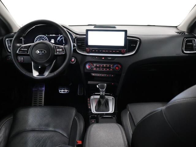 KIA CEE D Ceed Sportswagon 1.6 GDI PHEV ExecutiveLine | Panoramadak | Lederen Bekleding | Stoelventilatie | Elektrisch verstelb. bestuurdersstoel met geheugen | Stoel/Stuurwielverwarming