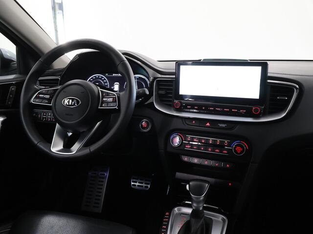 KIA CEE D Ceed Sportswagon 1.6 GDI PHEV ExecutiveLine | Panoramadak | Lederen Bekleding | Stoelventilatie | Elektrisch verstelb. bestuurdersstoel met geheugen | Stoel/Stuurwielverwarming