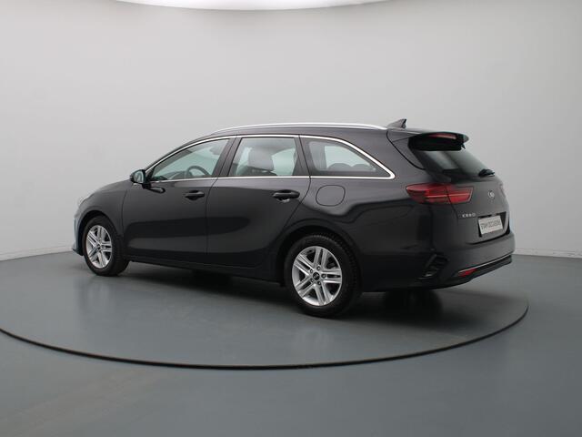 KIA CEE D Ceed Sportswagon 120pk T-GDi DynamicLine Camera | Climate | Cruise | Navi | Parkeersens. achter