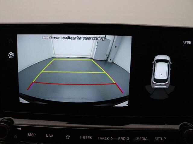 KIA CEE D Ceed Sportswagon 120pk T-GDi DynamicLine Camera | Climate | Cruise | Navi | Parkeersens. achter