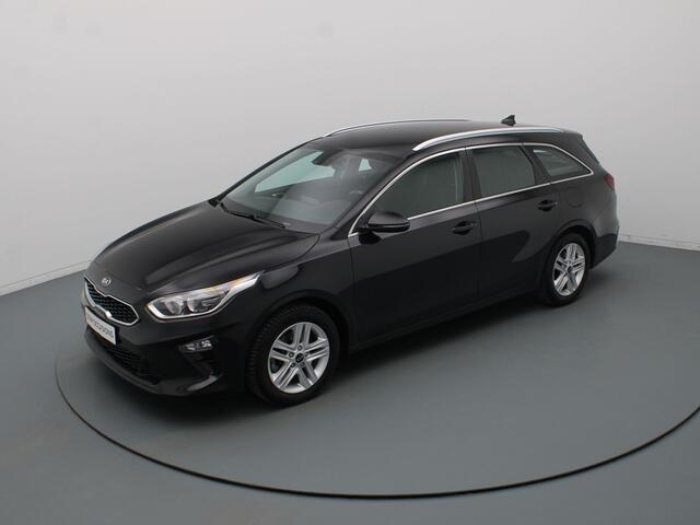 KIA CEE D Ceed Sportswagon 120pk T-GDi DynamicLine Camera | Climate | Cruise | Navi | Parkeersens. achter
