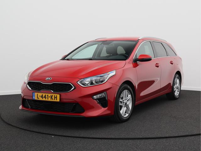 KIA CEE D Ceed Sportswagon 1.5 T-GDi DynamicPlusLine/ automaat/ zeer mooi!