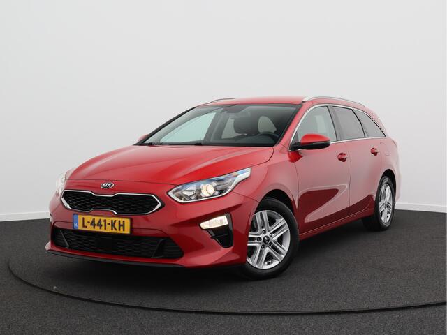 KIA CEE D Ceed Sportswagon 1.5 T-GDi DynamicPlusLine/ automaat/ zeer mooi!