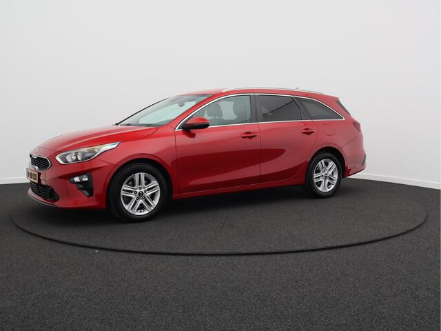 KIA CEE D Ceed Sportswagon 1.5 T-GDi DynamicPlusLine/ automaat/ zeer mooi!