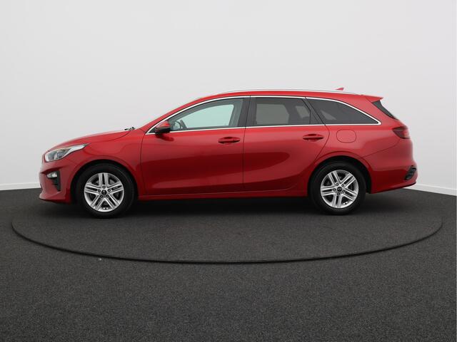 KIA CEE D Ceed Sportswagon 1.5 T-GDi DynamicPlusLine/ automaat/ zeer mooi!