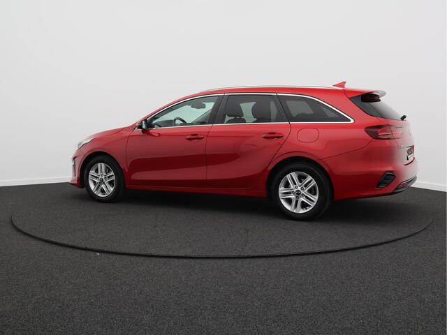 KIA CEE D Ceed Sportswagon 1.5 T-GDi DynamicPlusLine/ automaat/ zeer mooi!
