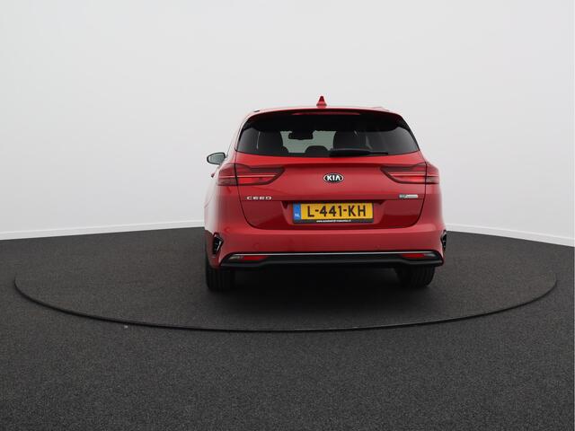 KIA CEE D Ceed Sportswagon 1.5 T-GDi DynamicPlusLine/ automaat/ zeer mooi!