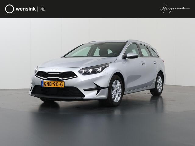 KIA CEE D Ceed SW 1.0 T-GDi DynamicLine | Navigatie | Parkeercamera | Climate Control | Cruise Control |