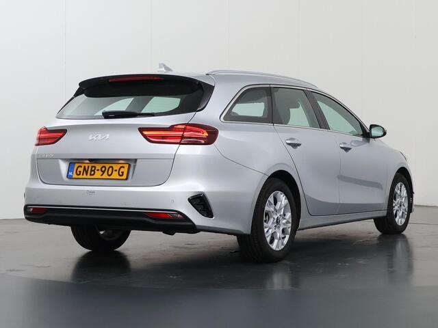 KIA CEE D Ceed SW 1.0 T-GDi DynamicLine | Navigatie | Parkeercamera | Climate Control | Cruise Control |