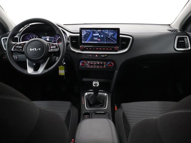 KIA CEE D Ceed SW 1.0 T-GDi DynamicLine | Navigatie | Parkeercamera | Climate Control | Cruise Control |