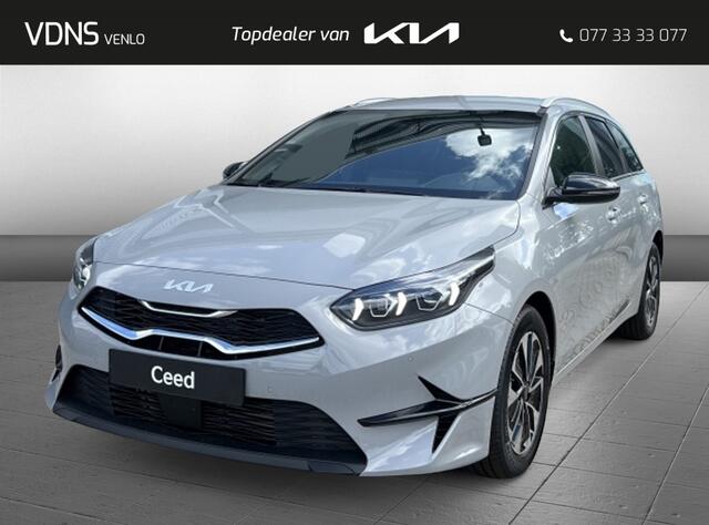 KIA CEE D 1.0 T-GDi Design Edition Automaat Inclusief Inruilpremie