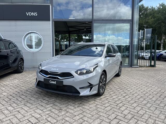 KIA CEE D 1.0 T-GDi Design Edition Automaat Inclusief Inruilpremie