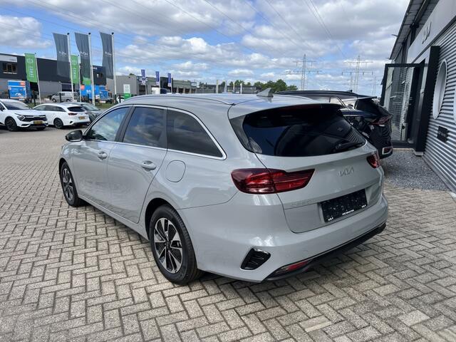 KIA CEE D 1.0 T-GDi Design Edition Automaat Inclusief Inruilpremie