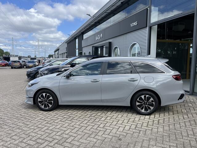 KIA CEE D 1.0 T-GDi Design Edition Automaat Inclusief Inruilpremie