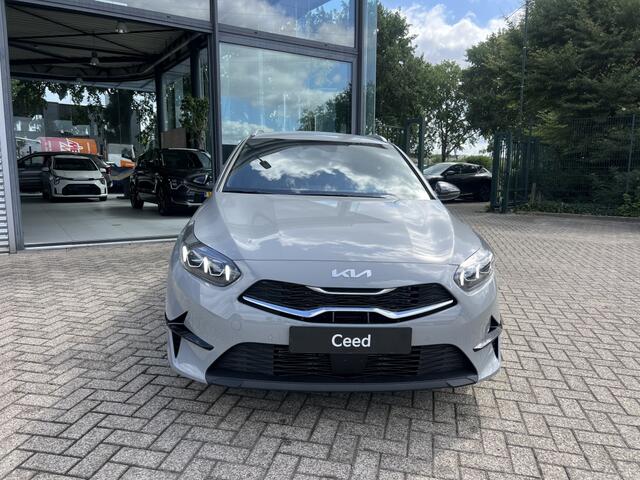 KIA CEE D 1.0 T-GDi Design Edition Automaat Inclusief Inruilpremie