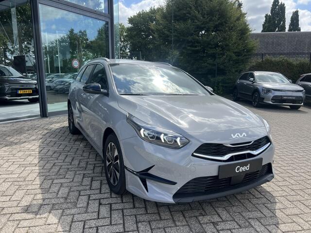 KIA CEE D 1.0 T-GDi Design Edition Automaat Inclusief Inruilpremie