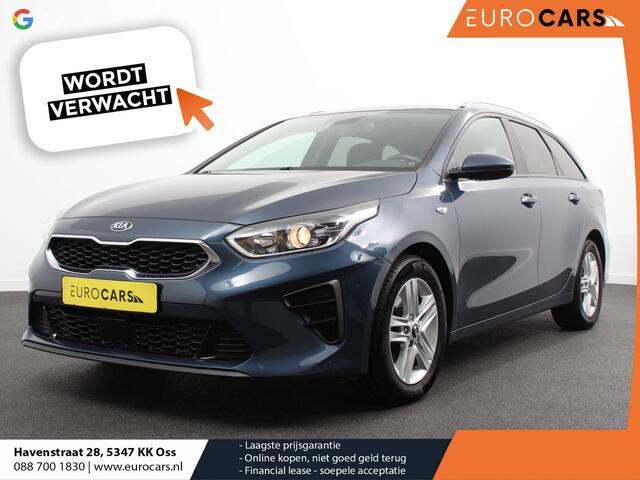 KIA CEE D Ceed Sportswagon 1.0 T-GDi 120pk Active Climate Control Navigatie Carplay/Android Auto Achteruitrijcamera Cruise Control LM Velgen Verwarmde voorstoelen