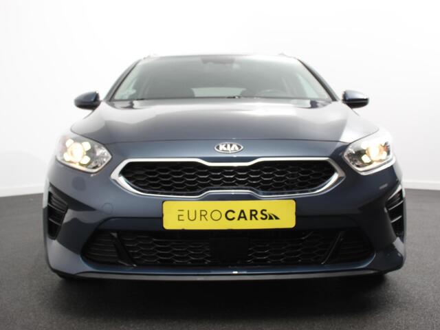 KIA CEE D Ceed Sportswagon 1.0 T-GDi 120pk Active Climate Control Navigatie Carplay/Android Auto Achteruitrijcamera Cruise Control LM Velgen Verwarmde voorstoelen