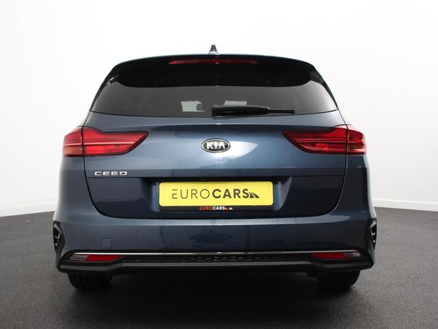 KIA CEE D Ceed Sportswagon 1.0 T-GDi 120pk Active Climate Control Navigatie Carplay/Android Auto Achteruitrijcamera Cruise Control LM Velgen Verwarmde voorstoelen