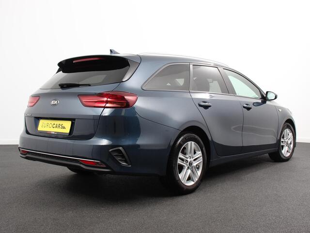 KIA CEE D Ceed Sportswagon 1.0 T-GDi 120pk Active Climate Control Navigatie Carplay/Android Auto Achteruitrijcamera Cruise Control LM Velgen Verwarmde voorstoelen