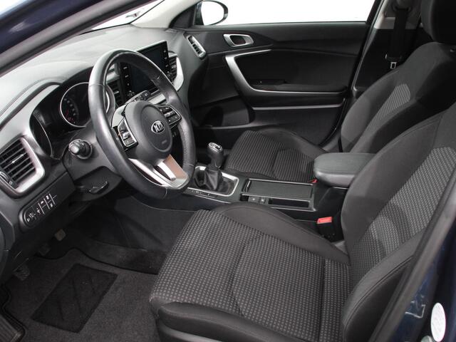 KIA CEE D Ceed Sportswagon 1.0 T-GDi 120pk Active Climate Control Navigatie Carplay/Android Auto Achteruitrijcamera Cruise Control LM Velgen Verwarmde voorstoelen
