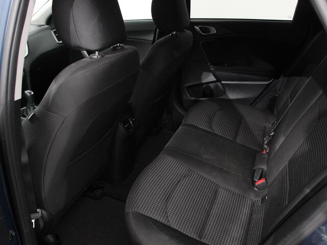 KIA CEE D Ceed Sportswagon 1.0 T-GDi 120pk Active Climate Control Navigatie Carplay/Android Auto Achteruitrijcamera Cruise Control LM Velgen Verwarmde voorstoelen