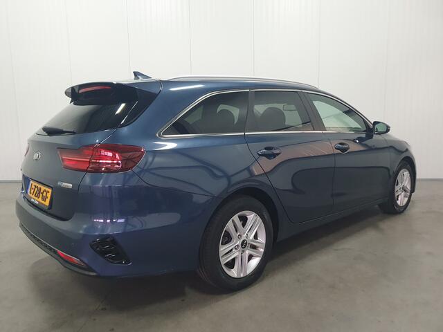 KIA CEE D Ceed Sportswagon 1.0 T-GDi DynamicPlusLine NAVI/CAMERA/CRUISE/AIRCO/LMV