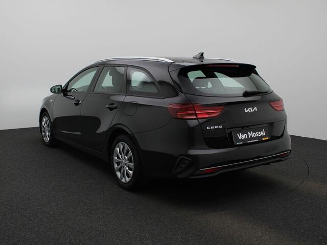KIA CEE D cee'd Sportswagon 1.0 T-GDi 100Pk Pure | Navigatie | Apple & Android Carplay | Achteruitrijcamera | Cruise Control & Snelheidsbegrenzer | Airco | Licht & Regensensor |