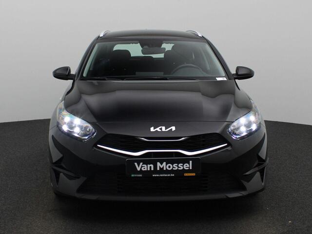 KIA CEE D cee'd Sportswagon 1.0 T-GDi 100Pk Pure | Navigatie | Apple & Android Carplay | Achteruitrijcamera | Cruise Control & Snelheidsbegrenzer | Airco | Licht & Regensensor |