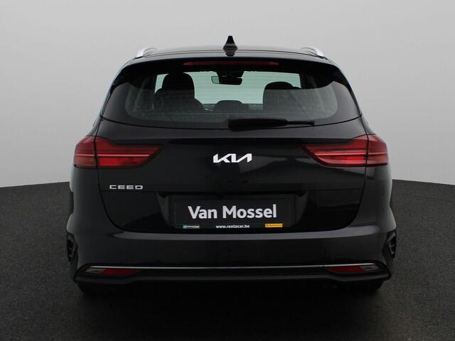 KIA CEE D cee'd Sportswagon 1.0 T-GDi 100Pk Pure | Navigatie | Apple & Android Carplay | Achteruitrijcamera | Cruise Control & Snelheidsbegrenzer | Airco | Licht & Regensensor |