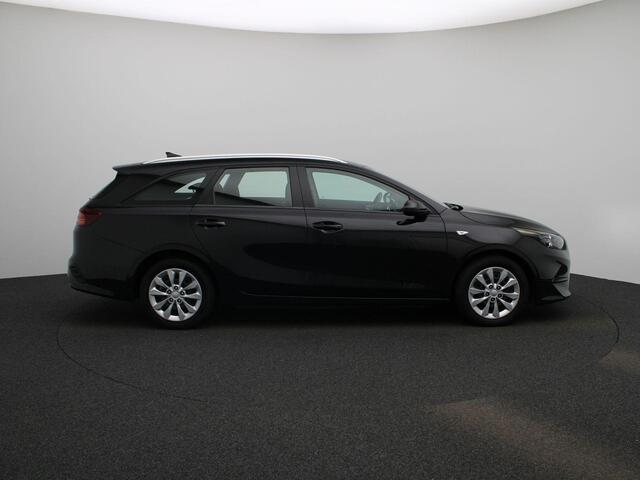 KIA CEE D cee'd Sportswagon 1.0 T-GDi 100Pk Pure | Navigatie | Apple & Android Carplay | Achteruitrijcamera | Cruise Control & Snelheidsbegrenzer | Airco | Licht & Regensensor |
