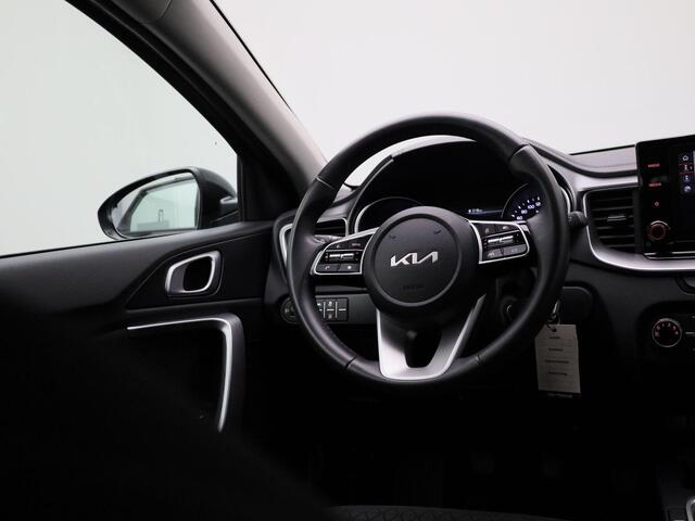 KIA CEE D cee'd Sportswagon 1.0 T-GDi 100Pk Pure | Navigatie | Apple & Android Carplay | Achteruitrijcamera | Cruise Control & Snelheidsbegrenzer | Airco | Licht & Regensensor |