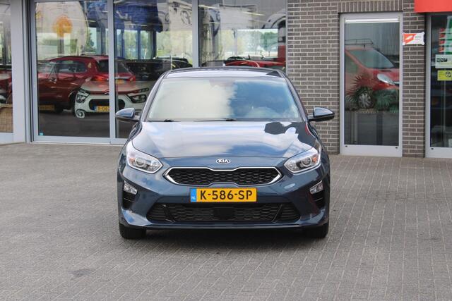 KIA CEE D Ceed 1.0 T-GDi DynamicPlusLine Trekhaak/Navi/Clima Incl Garantie!!