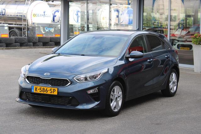 KIA CEE D Ceed 1.0 T-GDi DynamicPlusLine Trekhaak/Navi/Clima Incl Garantie!!