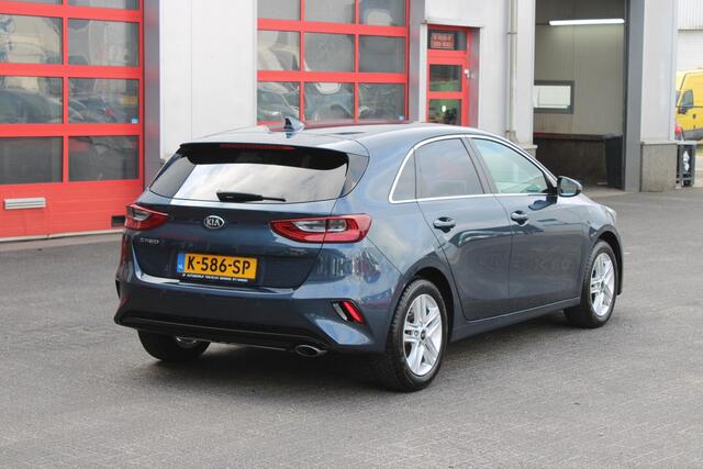 KIA CEE D Ceed 1.0 T-GDi DynamicPlusLine Trekhaak/Navi/Clima Incl Garantie!!