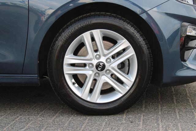 KIA CEE D Ceed 1.0 T-GDi DynamicPlusLine Trekhaak/Navi/Clima Incl Garantie!!