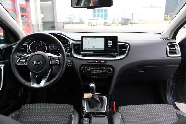 KIA CEE D Ceed 1.0 T-GDi DynamicPlusLine Trekhaak/Navi/Clima Incl Garantie!!