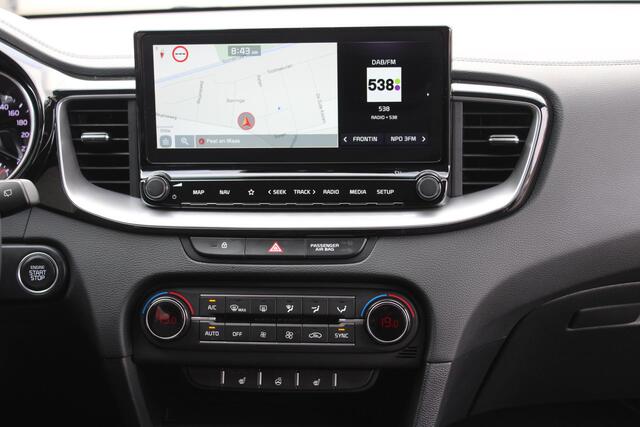 KIA CEE D Ceed 1.0 T-GDi DynamicPlusLine Trekhaak/Navi/Clima Incl Garantie!!