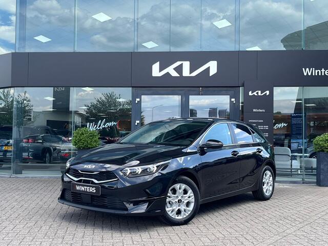 KIA CEE D Ceed 1.5 T-GDi DCT DynamicPlusLine Nieuw uit voorraad leverbaar met tot 10jr. Kia garantie!