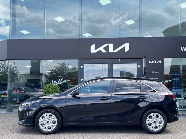 KIA CEE D Ceed 1.5 T-GDi DCT DynamicPlusLine Nieuw uit voorraad leverbaar met tot 10jr. Kia garantie!