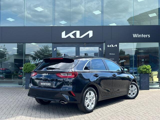 KIA CEE D Ceed 1.5 T-GDi DCT DynamicPlusLine Nieuw uit voorraad leverbaar met tot 10jr. Kia garantie!
