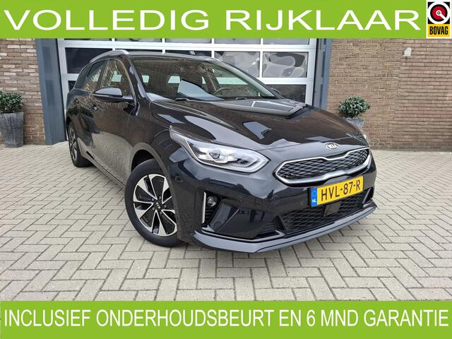 KIA CEE D Ceed Sportswagon 1.6 GDI PHEV DynamicPlusLine